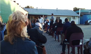 North Riding Secondary Northriding High School – through knowledge we conquer